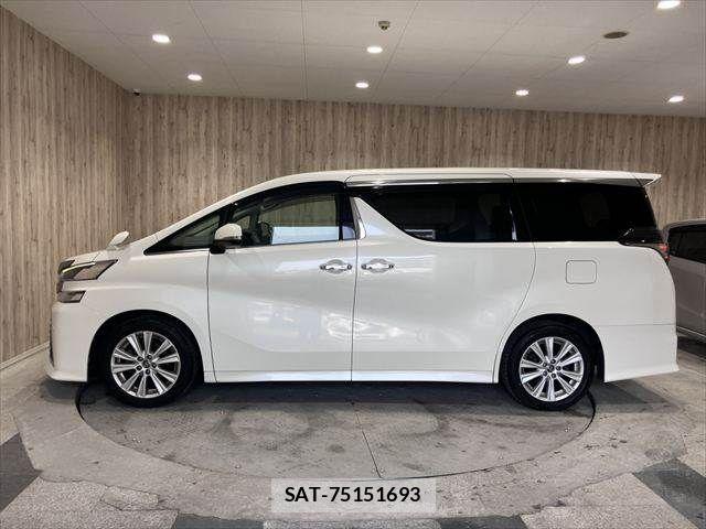 Toyota VELLFIRE 2015-09 7981402-23