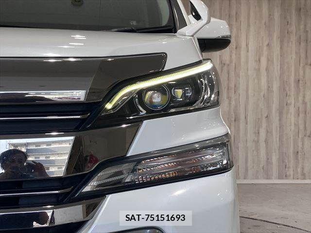 Toyota VELLFIRE 2015-09 7981402-26
