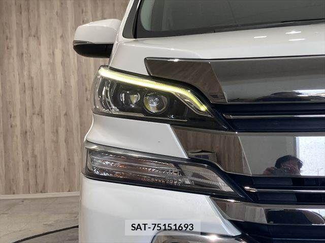 Toyota VELLFIRE 2015-09 7981402-27