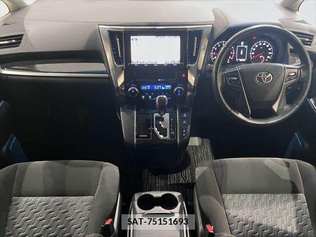 Toyota VELLFIRE 2015-09 7981402-2