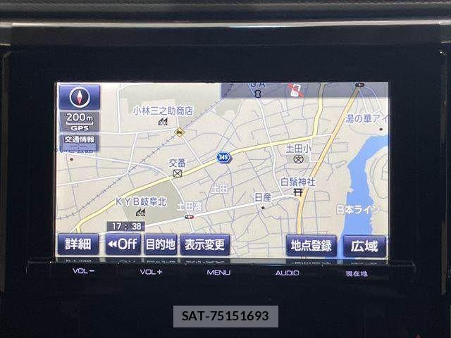 Toyota VELLFIRE 2015-09 7981402-4