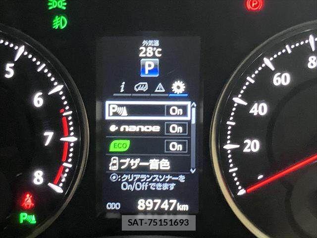 Toyota VELLFIRE 2015-09 7981402-7