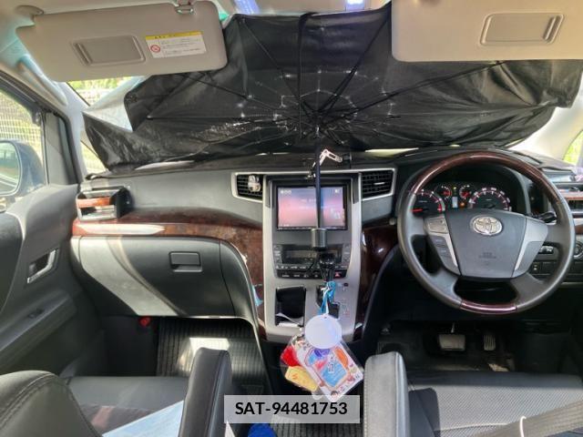 Toyota VELLFIRE 2012-01 7981412-9
