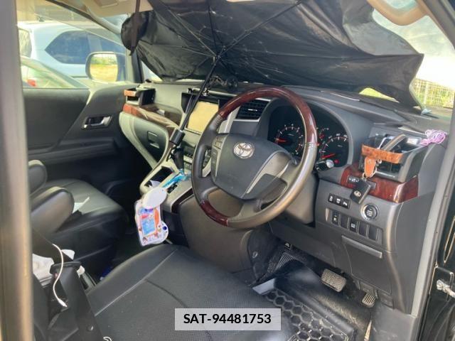 Toyota VELLFIRE 2012-01 7981412-11