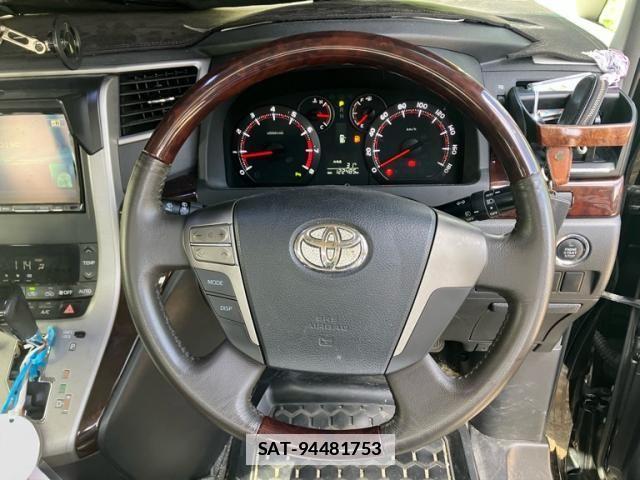 Toyota VELLFIRE 2012-01 7981412-12