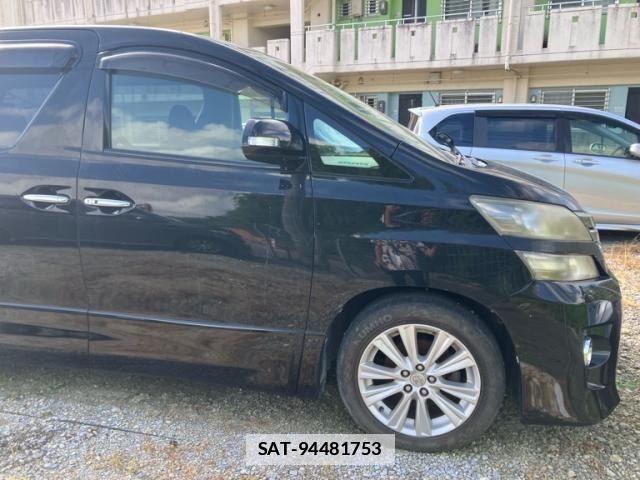 Toyota VELLFIRE 2012-01 7981412-1
