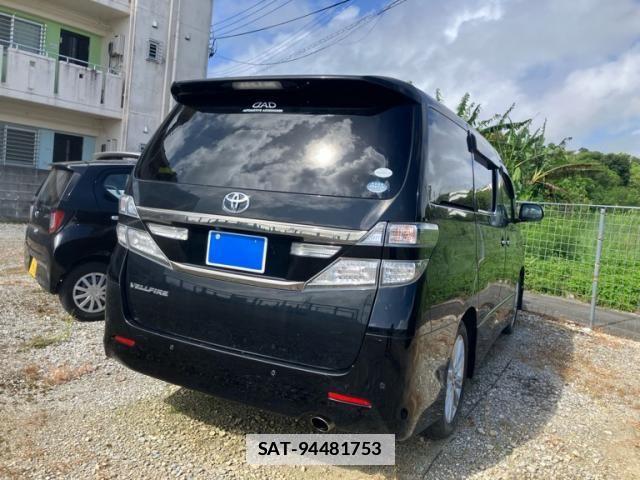 Toyota VELLFIRE 2012-01 7981412-2