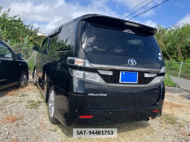 Toyota VELLFIRE 2012-01 7981412-3
