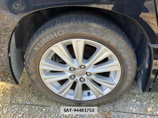 Toyota VELLFIRE 2012-01 7981412-5