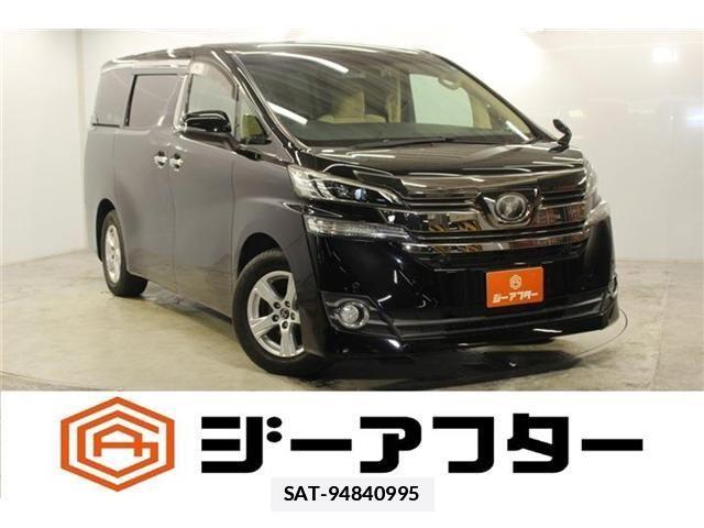 Toyota VELLFIRE 2015-03 7981403-0
