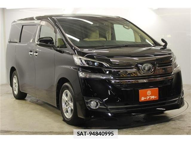 Toyota VELLFIRE 2015-03 7981403-2