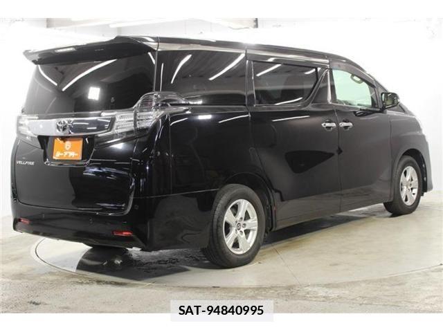 Toyota VELLFIRE 2015-03 7981403-4