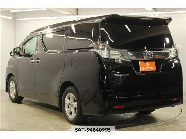 Toyota VELLFIRE 2015-03 7981403-6