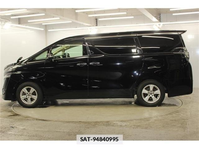 Toyota VELLFIRE 2015-03 7981403-7