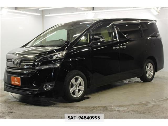 Toyota VELLFIRE 2015-03 7981403-8
