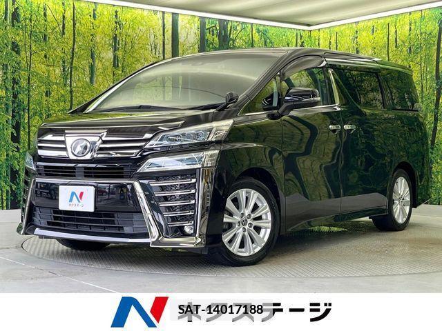Toyota VELLFIRE 2018-01 7981400-0