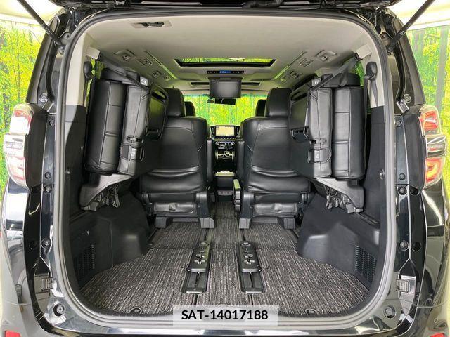 Toyota VELLFIRE 2018-01 7981400-11