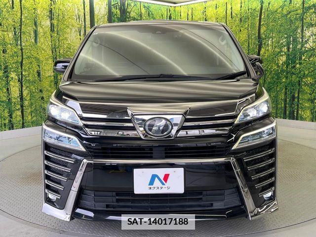 Toyota VELLFIRE 2018-01 7981400-15