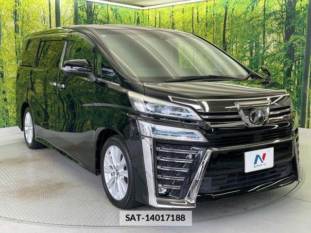 Toyota VELLFIRE 2018-01 7981400-17