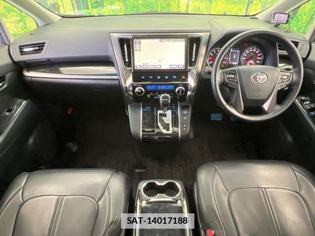 Toyota VELLFIRE 2018-01 7981400-2