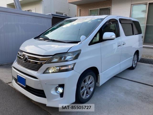 Toyota VELLFIRE 2012-04 7981406-2