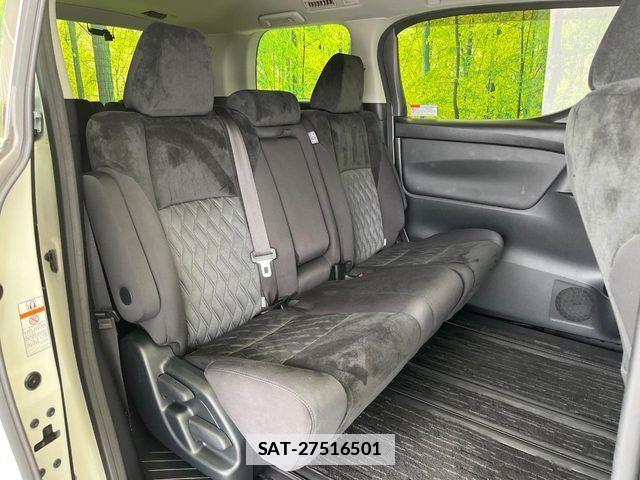 Toyota VELLFIRE 2018-11 7981401-9