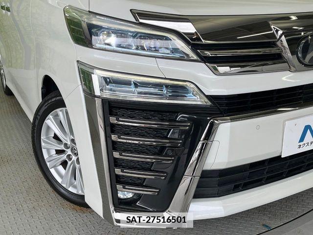 Toyota VELLFIRE 2018-11 7981401-13