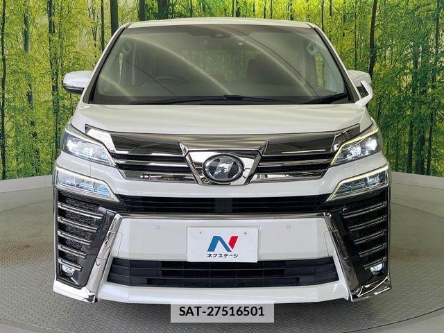 Toyota VELLFIRE 2018-11 7981401-15