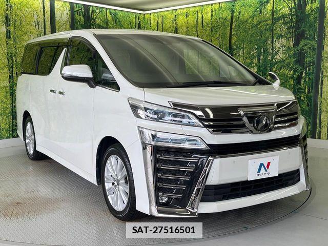 Toyota VELLFIRE 2018-11 7981401-17