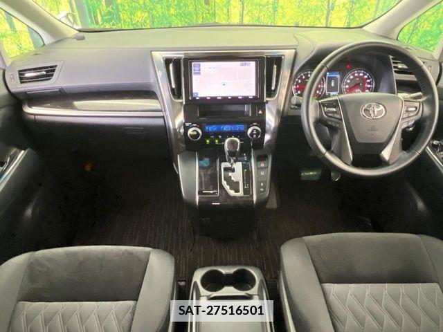 Toyota VELLFIRE 2018-11 7981401-2