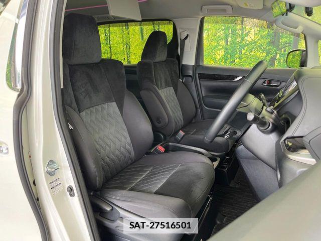 Toyota VELLFIRE 2018-11 7981401-8