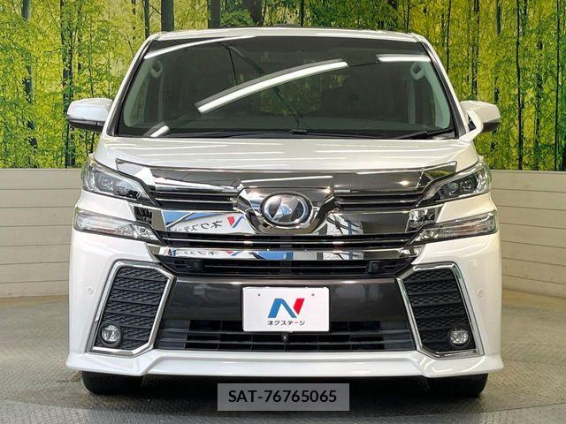 Toyota VELLFIRE 2016-10 7981399-14