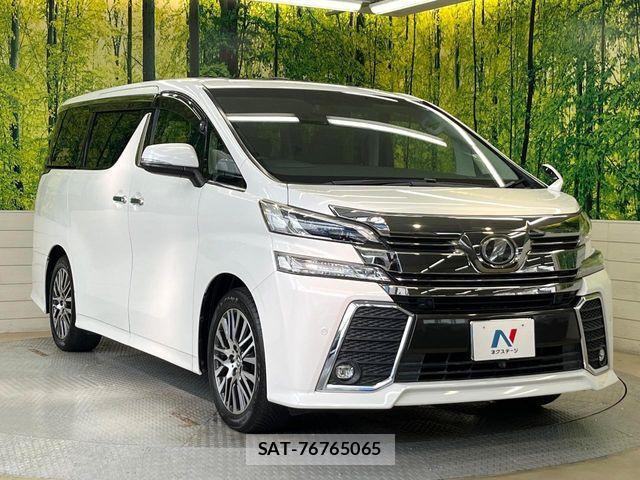 Toyota VELLFIRE 2016-10 7981399-16