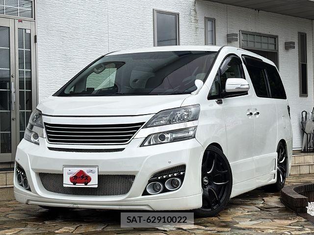 Toyota VELLFIRE 2013-06 7981404-0