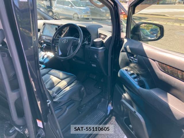 Toyota VELLFIRE 2017-01 7981405-10