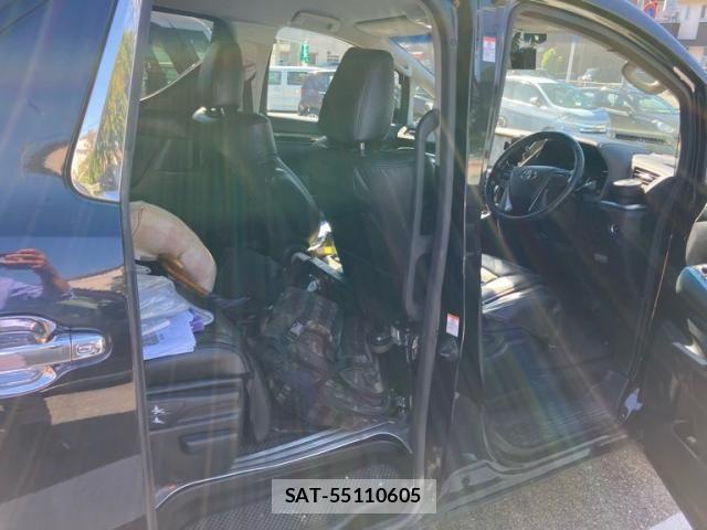 Toyota VELLFIRE 2017-01 7981405-11