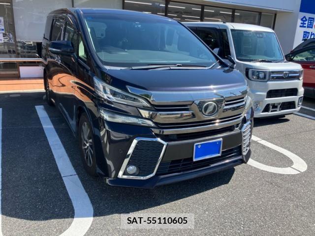 Toyota VELLFIRE 2017-01 7981405-1