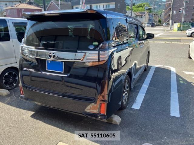 Toyota VELLFIRE 2017-01 7981405-3