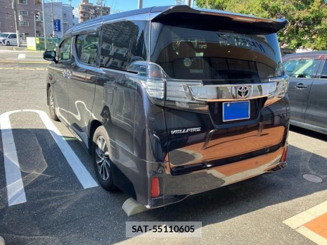 Toyota VELLFIRE 2017-01 7981405-4