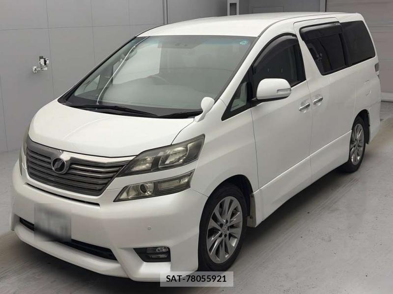 Toyota VELLFIRE 2010-09 8029566-0