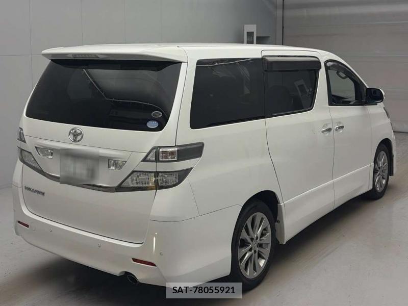 Toyota VELLFIRE 2010-09 8029566-1
