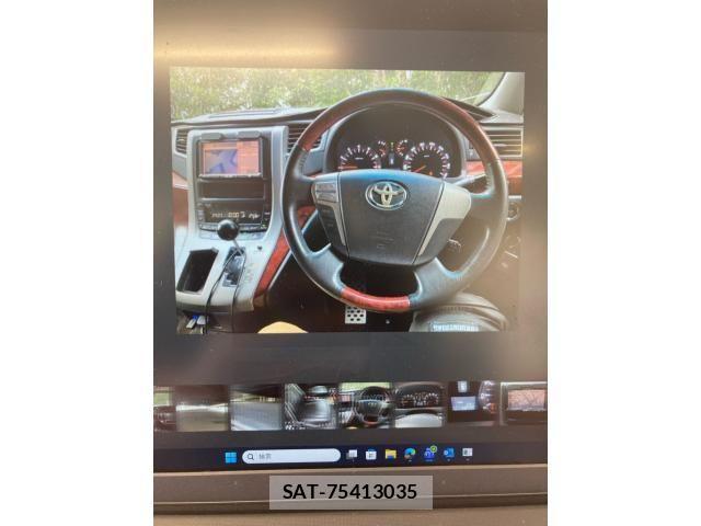 Toyota VELLFIRE 2008-08 8038914-6