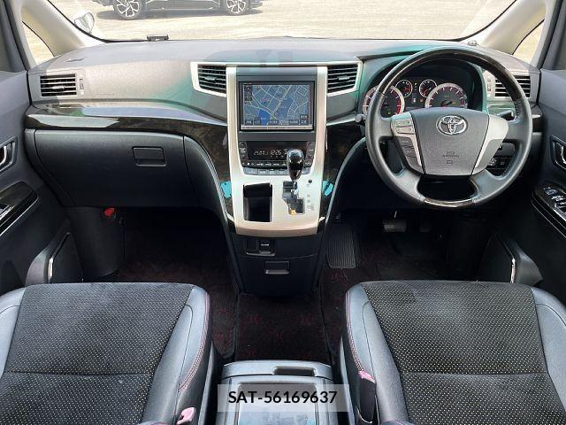 Toyota VELLFIRE 2014-02 8038911-1