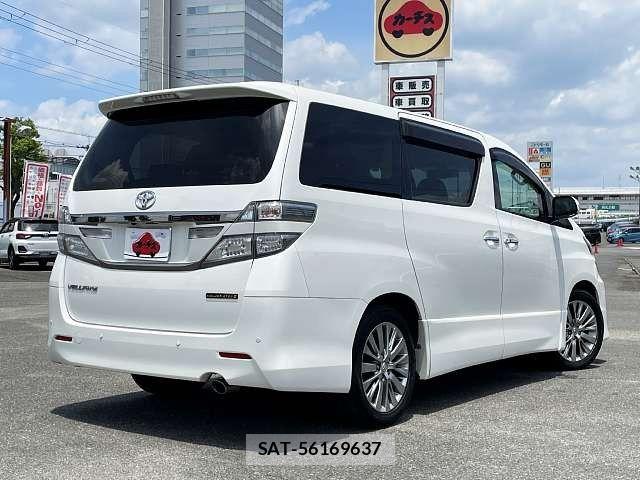 Toyota VELLFIRE 2014-02 8038911-2