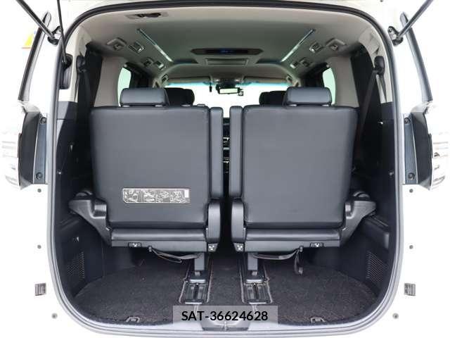 Toyota VELLFIRE 2018-06 8038901-8