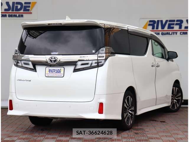 Toyota VELLFIRE 2018-06 8038901-2