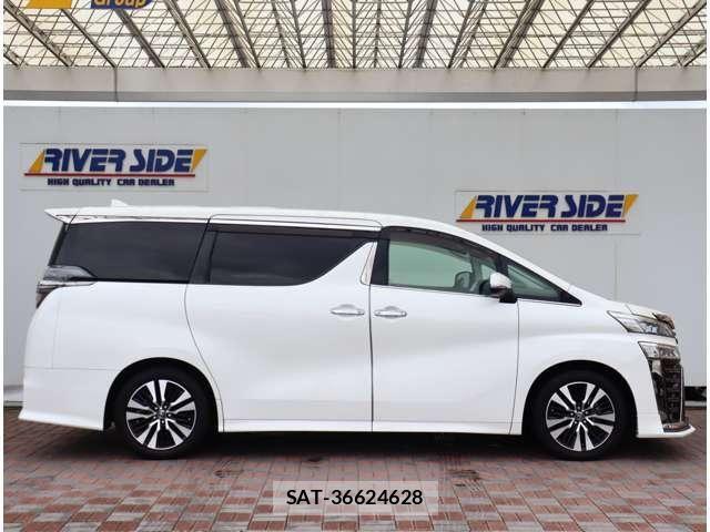 Toyota VELLFIRE 2018-06 8038901-3