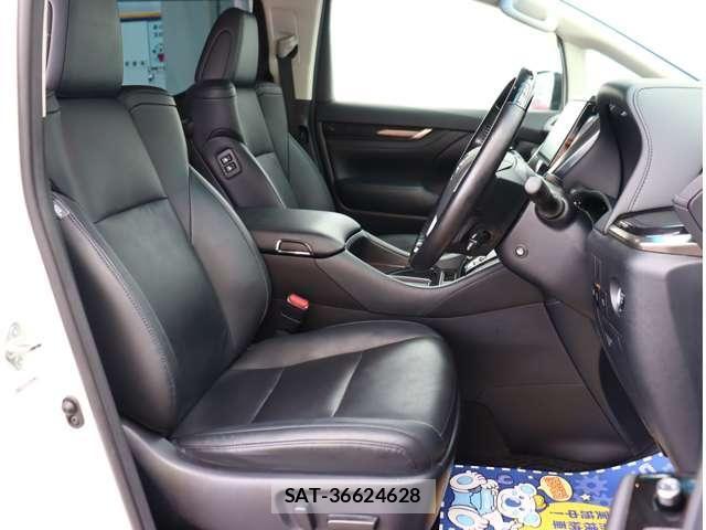 Toyota VELLFIRE 2018-06 8038901-4