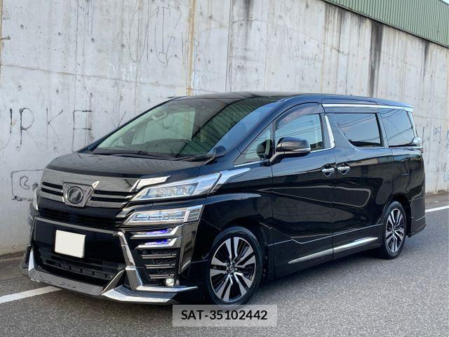 Toyota VELLFIRE 2018-07 8038905-0