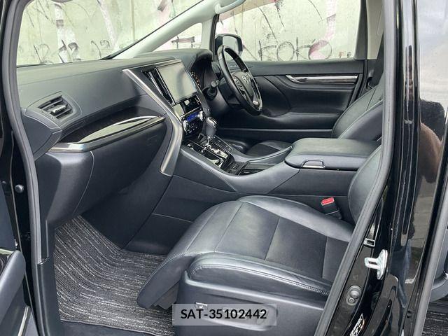 Toyota VELLFIRE 2018-07 8038905-9